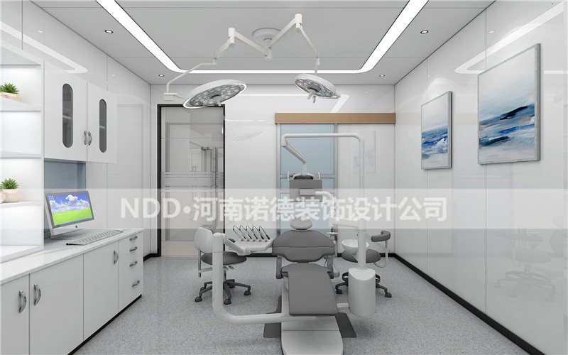 口腔门诊装修图片