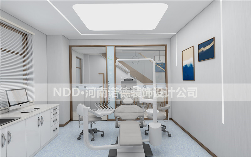 口腔诊所装修效果图