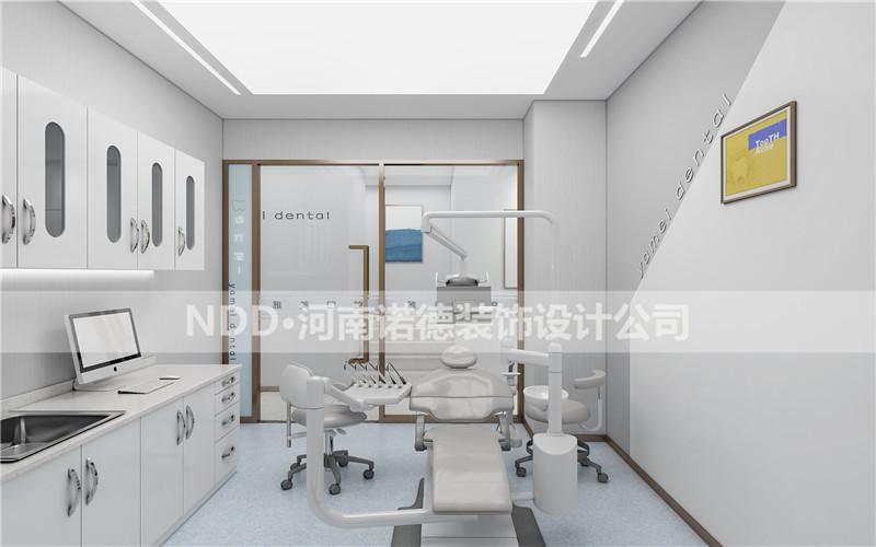 口腔诊所设计图片