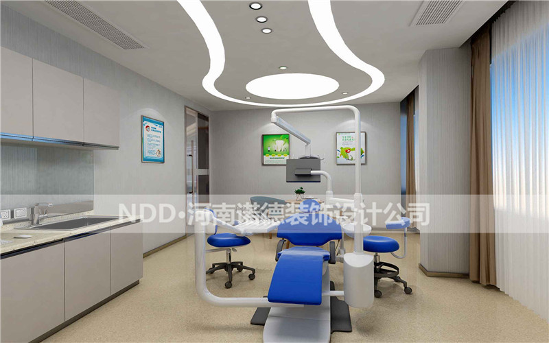 口腔医院设计图