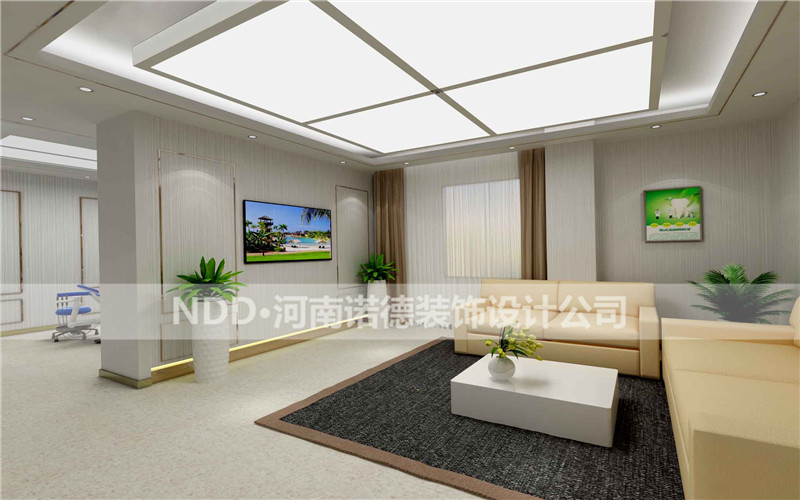 新乡京典口腔医院设计案