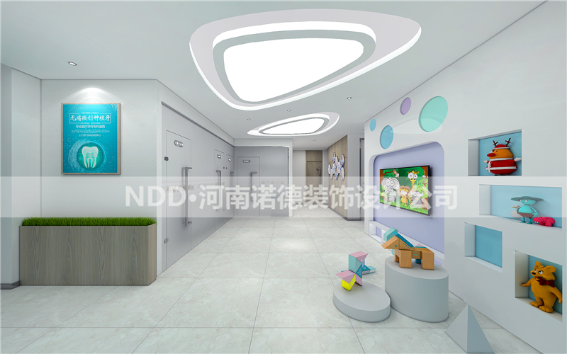 口腔医院设计图