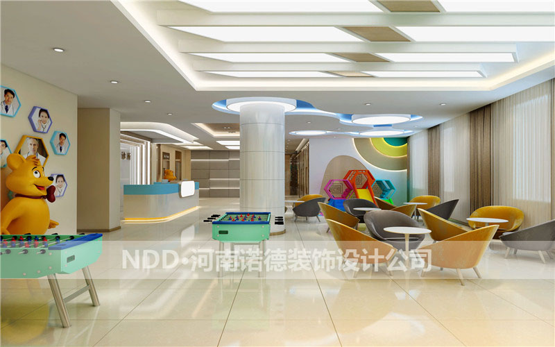 口腔医院设计案例