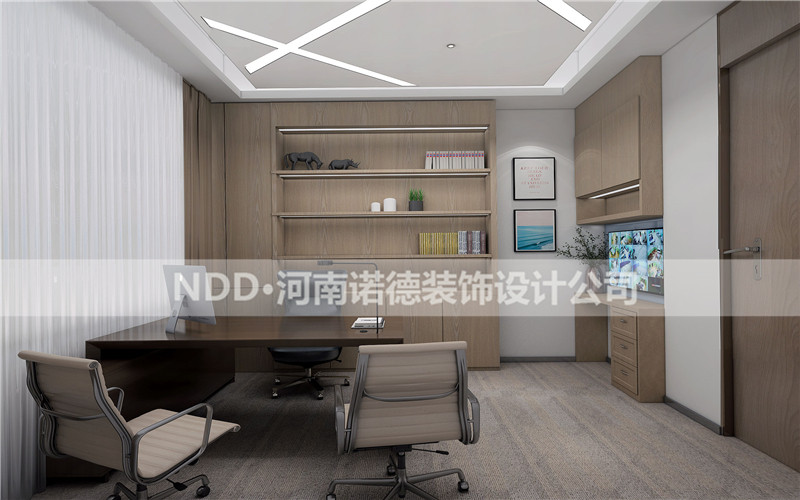 周口沈丘吴记牙科门诊效果图-牙科装修设计图
