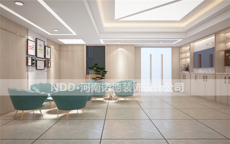 口腔门诊装修图片