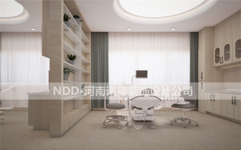 口腔医院设计案例