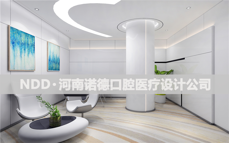 口腔医院装修效果图