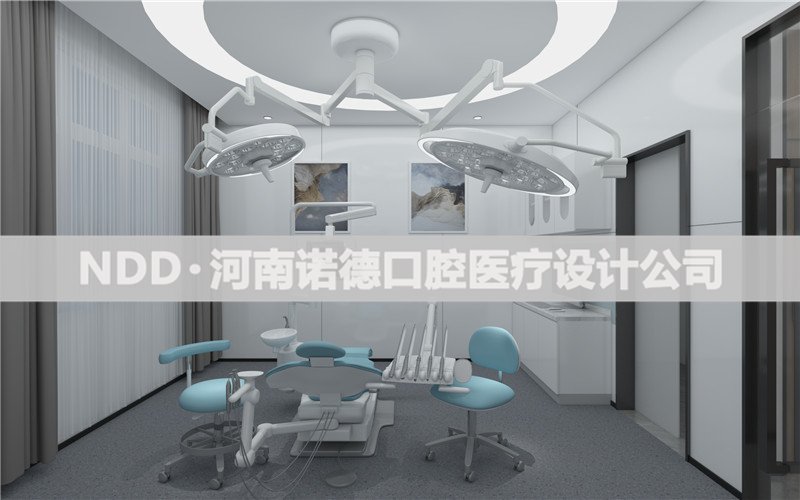 口腔门诊装修图片