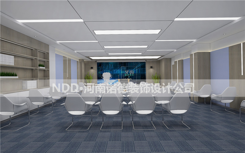 口腔门诊装修效果图