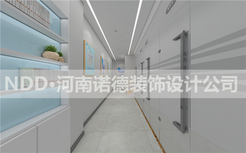 驻马店口腔设计公司-驻马店李保民口腔案例