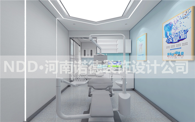 驻马店口腔设计公司-驻马店李保民口腔案例