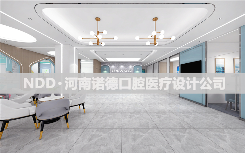 郭东方口腔诊所设计图-周
