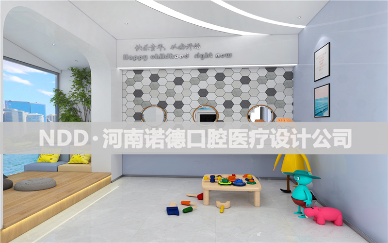 口腔诊所装修效果图