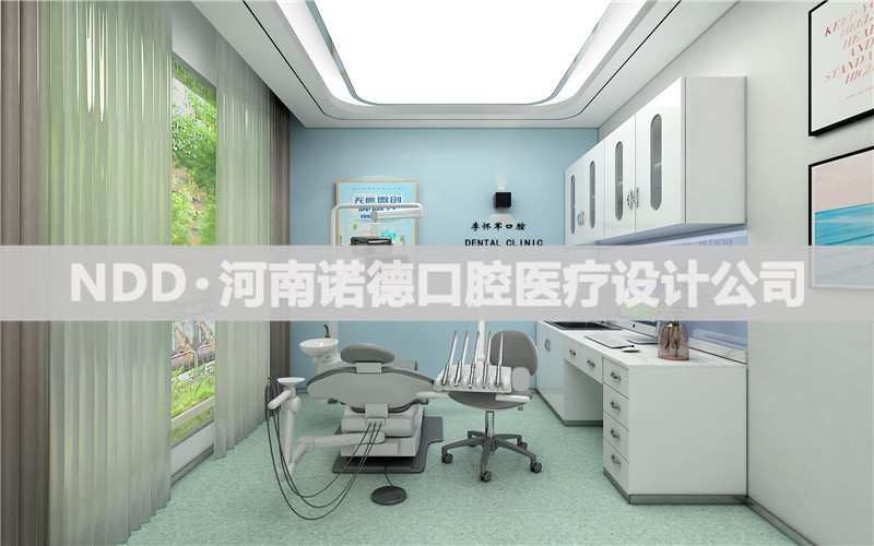 牙科诊所装修图片