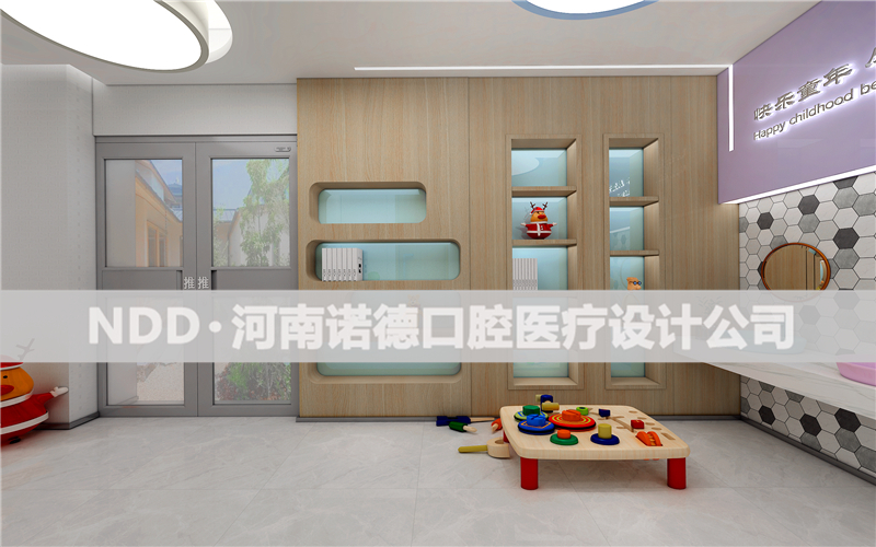 口腔诊所装修效果图