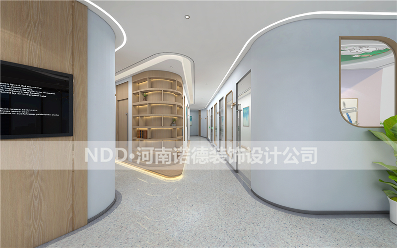 口腔诊所设计图片