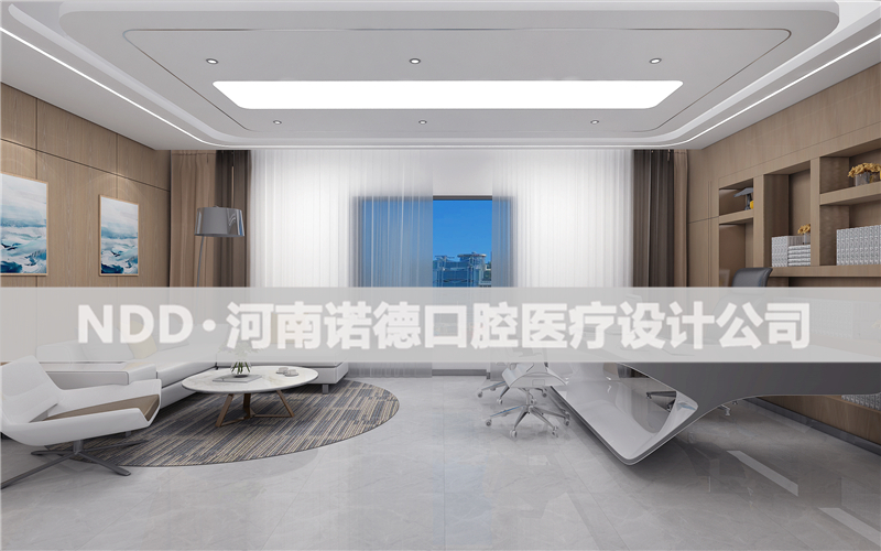 口腔医院装修图片