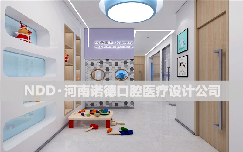 牙科诊所设计案例图片