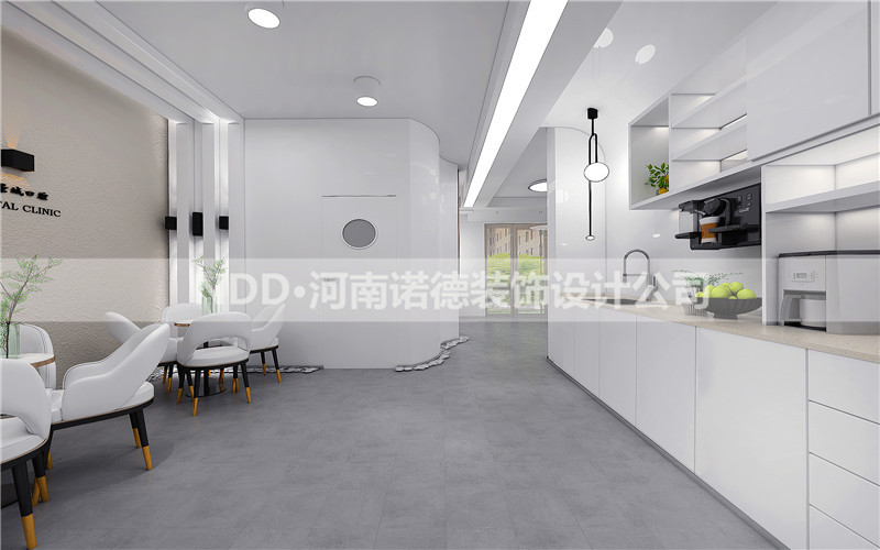 口腔诊所装修效果图