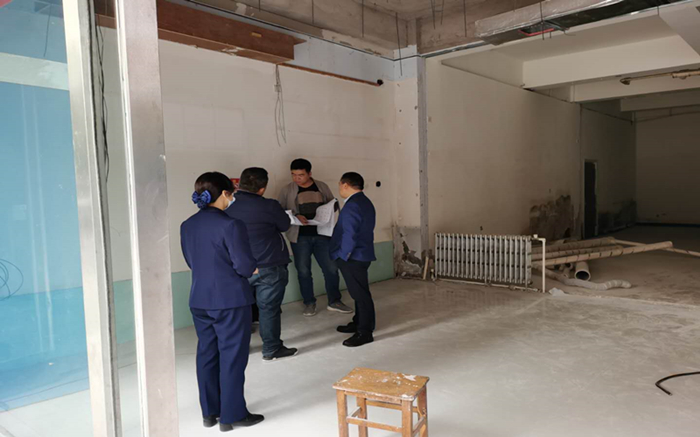 安阳口腔诊所装修公司