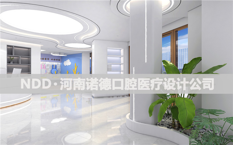 口腔诊所装修效果图