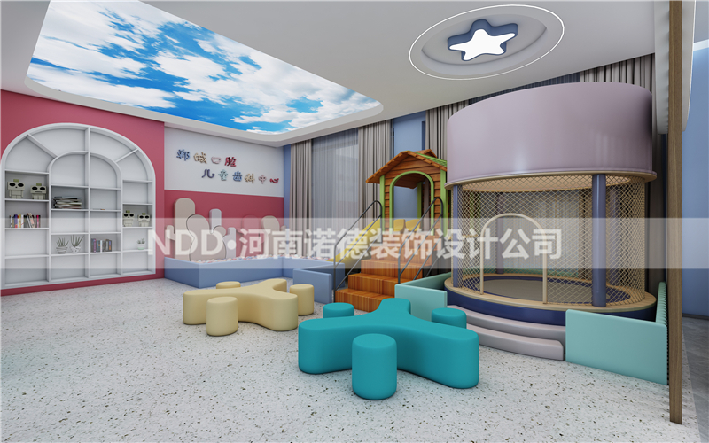 郸城口腔设计效果图-周口口腔设计公司