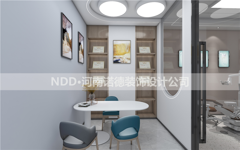 口腔诊所装修图片