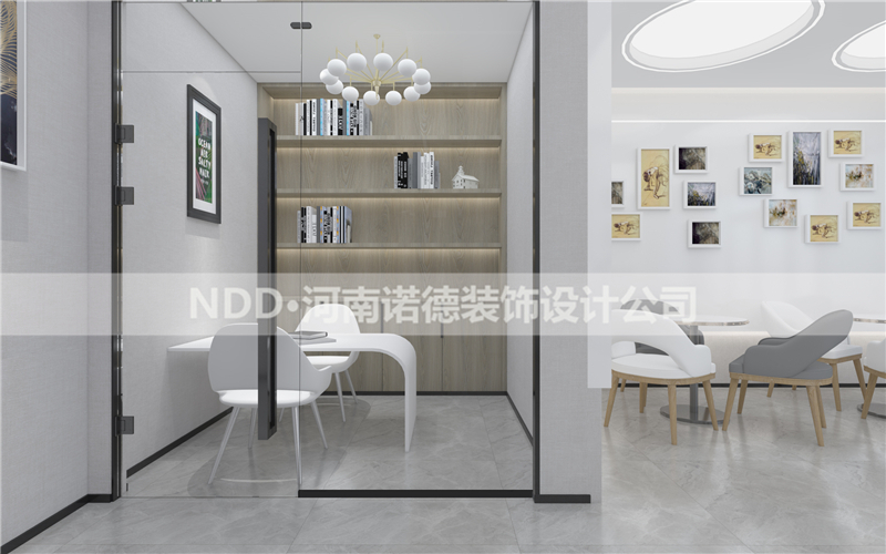 牙科诊所装修案例