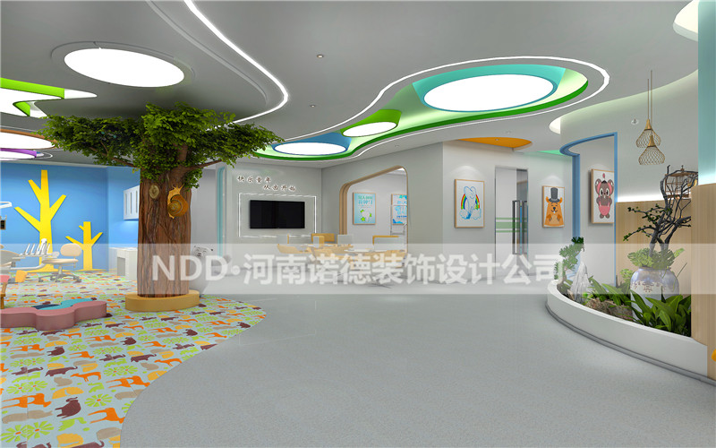 口腔诊所装修效果图