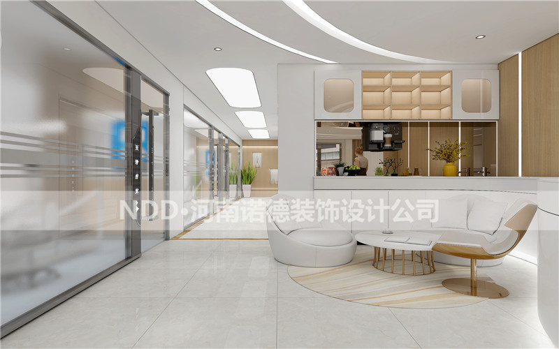 牙科门诊装修图片