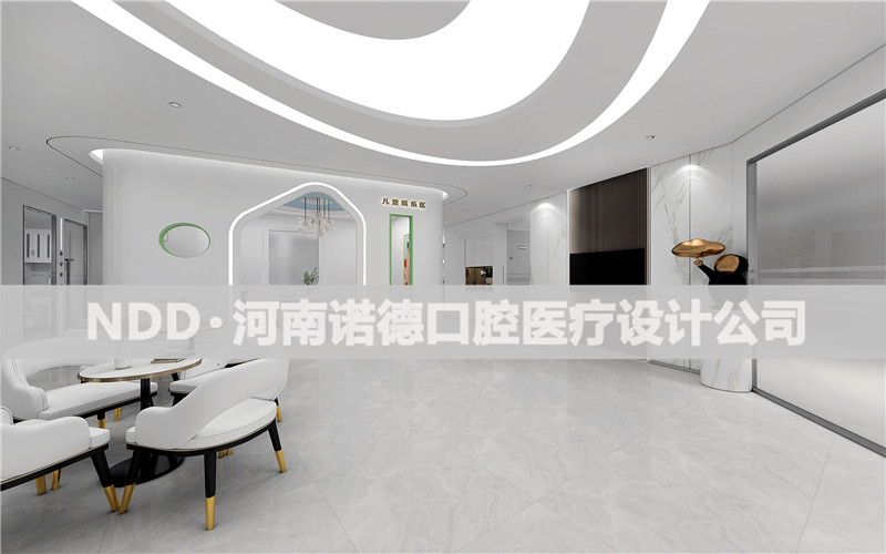 口腔门诊装修案例