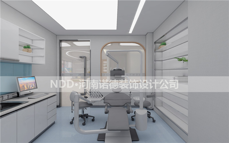 口腔诊所设计案例
