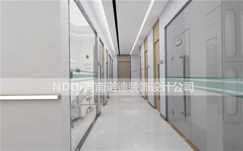 口腔诊所装修效果图