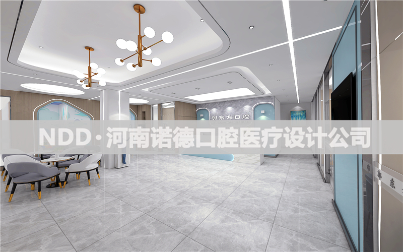 口腔诊所装修图片