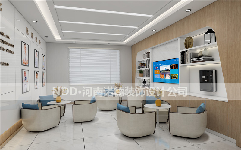 口腔诊所装修效果图