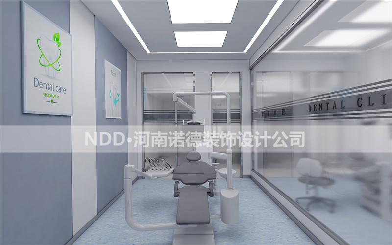 口腔门诊装修效果图