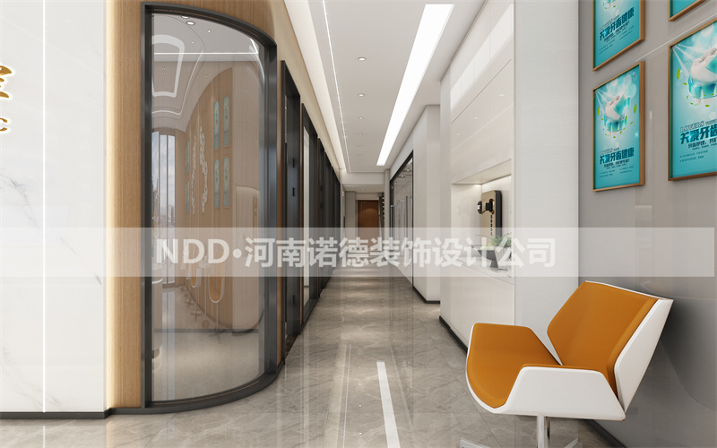 口腔诊所装修效果图