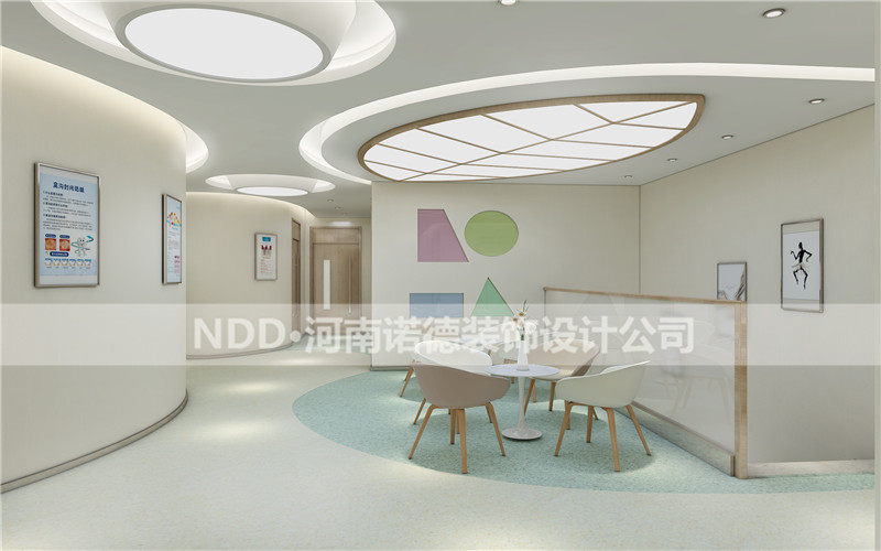口腔门诊装修案例