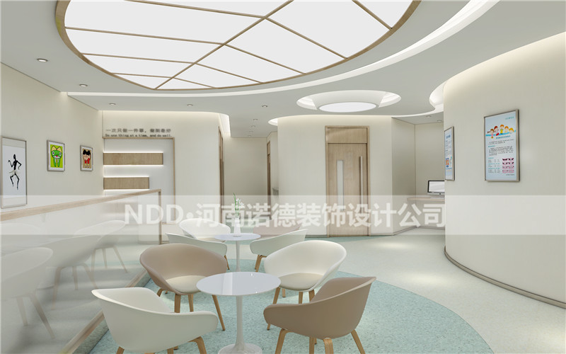高端口腔诊所设计案例