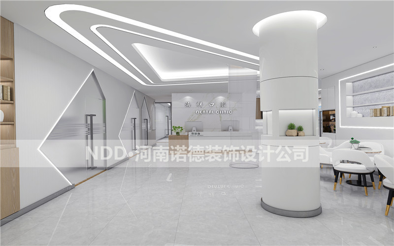 口腔门诊装修效果图