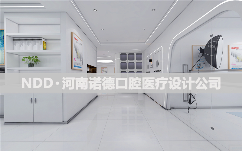 太原口腔诊所装修效果图