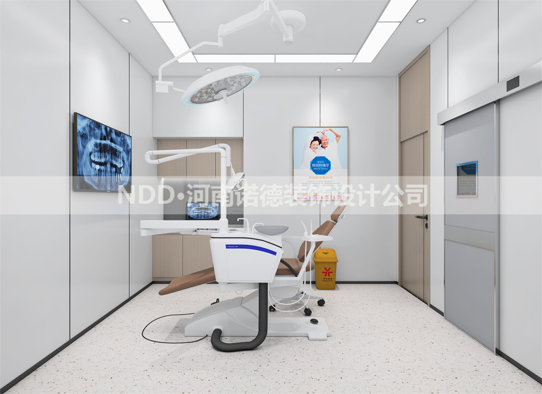 徐州天成口腔设计-徐州口腔诊所设计公司