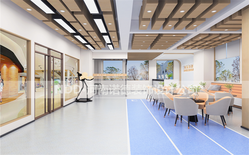 口腔门诊装修案例