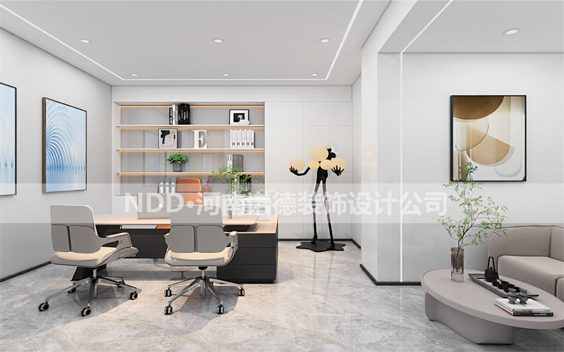 口腔门诊装修效果图