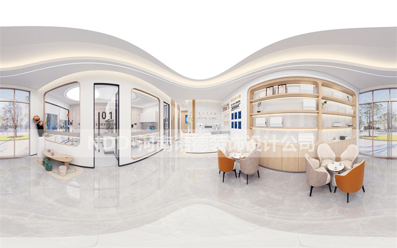 口腔门诊装修价格