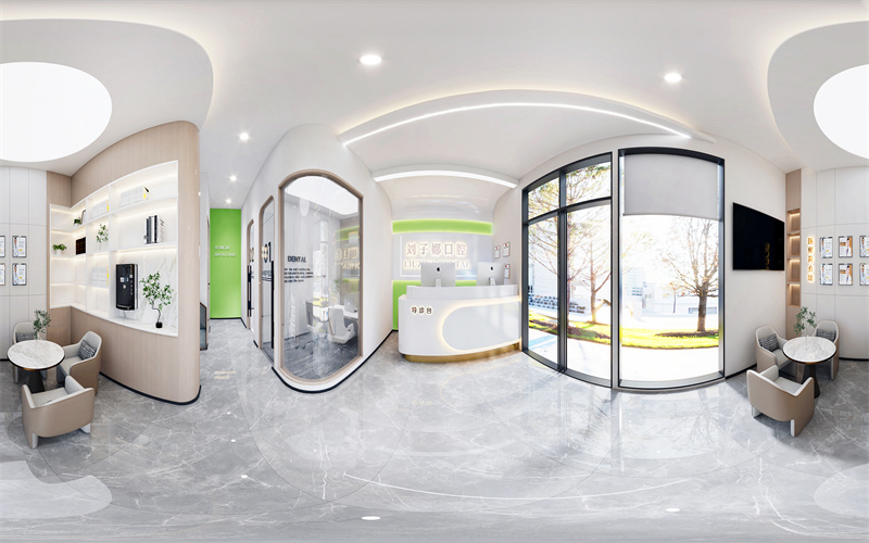 口腔诊所装修效果图