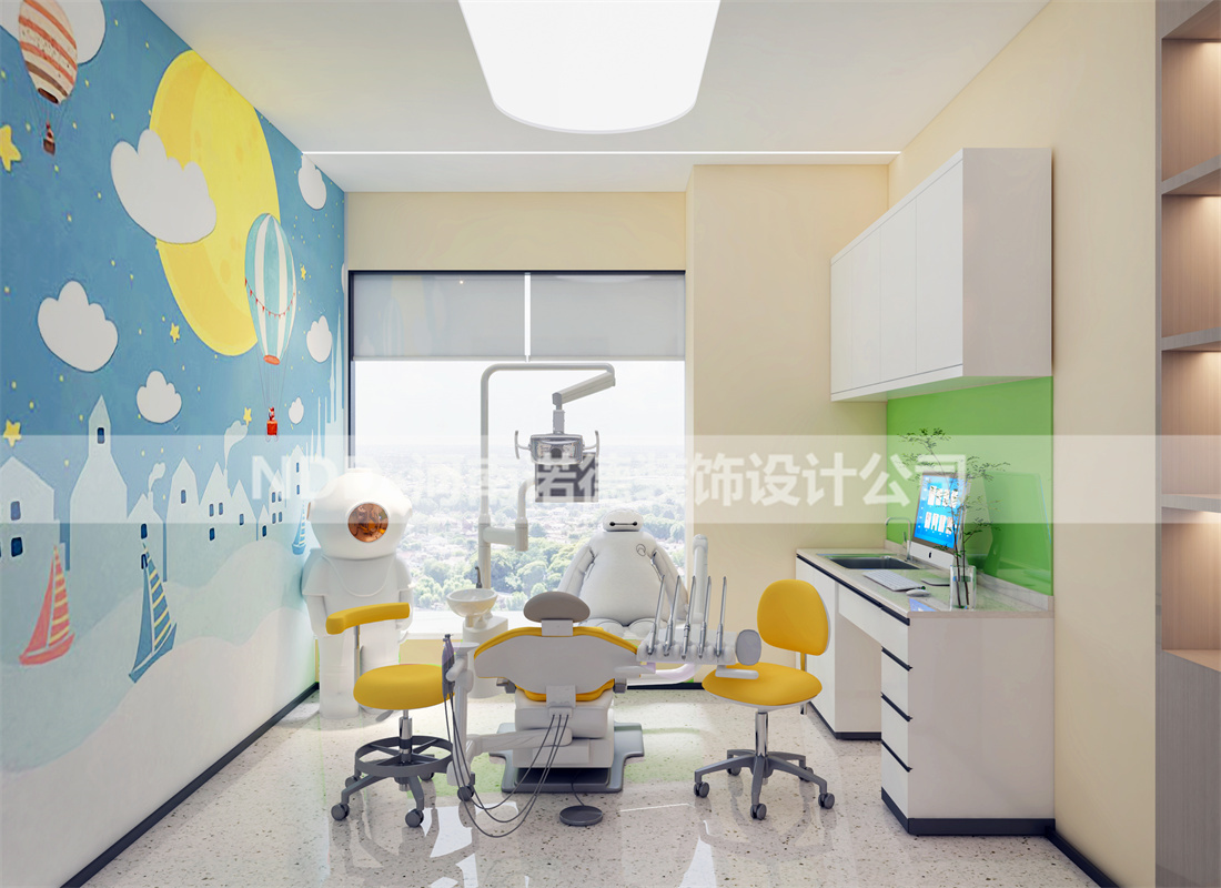 中小型口腔设计案例