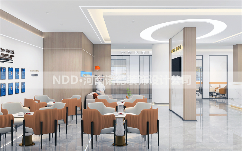 口腔诊所装修效果图