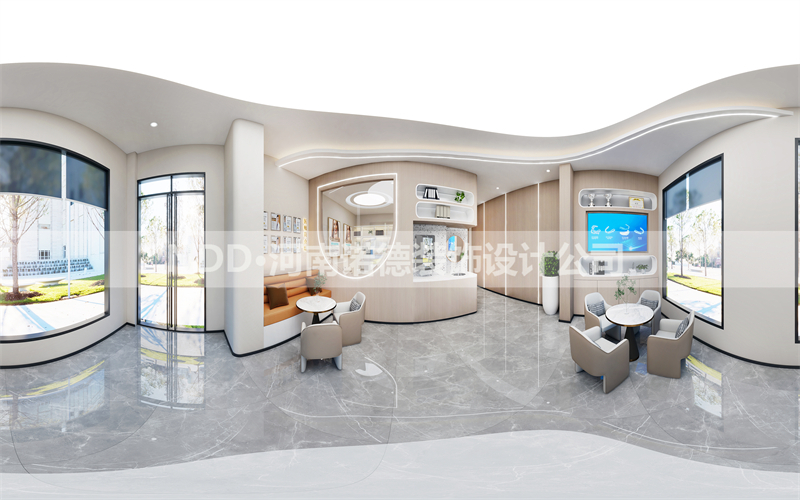 口腔门诊设计案例
