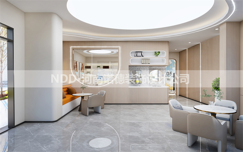 口腔诊所装修设计方案